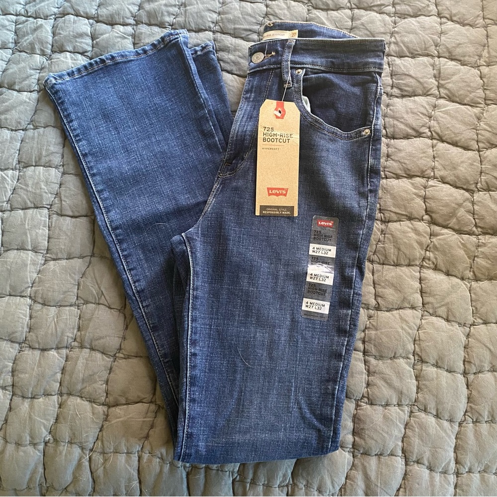 Bootcut Jeans